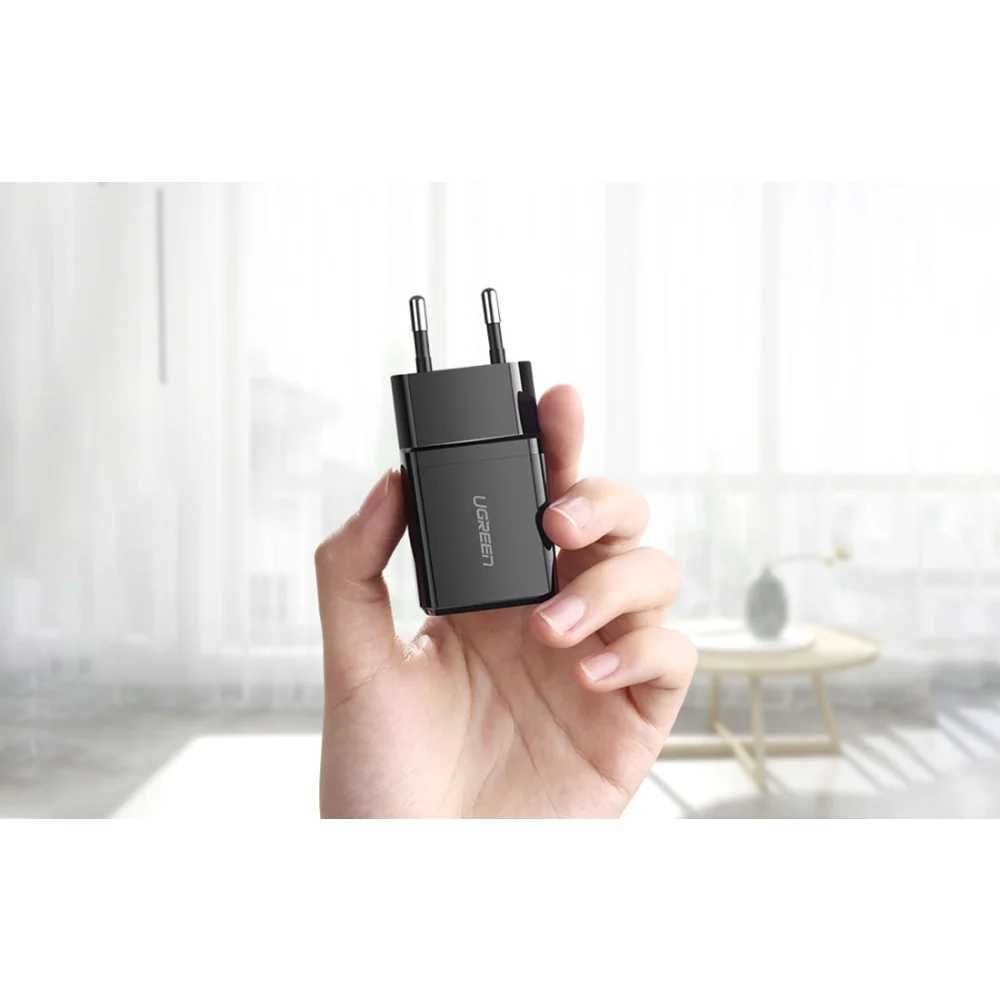 Зарядно UGREEN ED011, USB, 2.1A