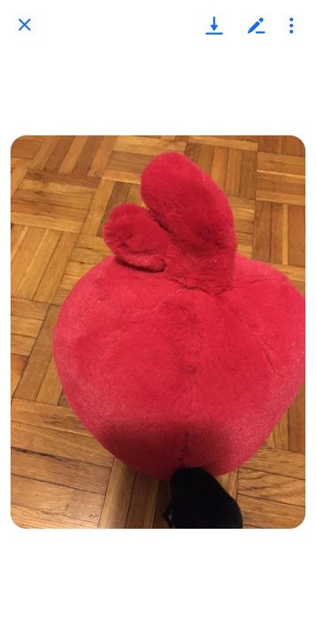 Produs jucarie Angry Birds Nou in jur de 35 cm