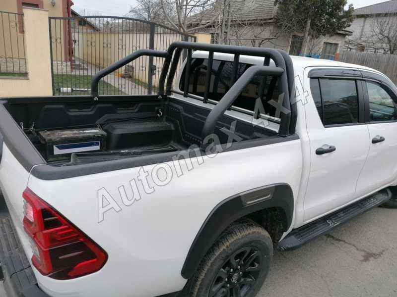 Rollbar pick-up, Navara, L200, Hilux, Ranger, Amarok, etc