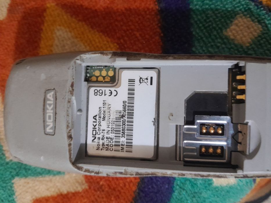 Telefoane mobile vechi de vânzare