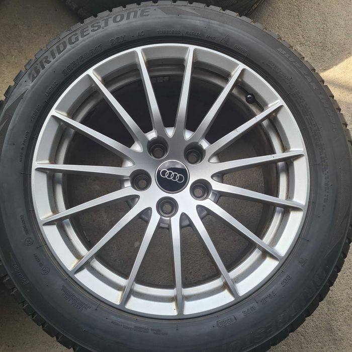 Roti/Jante/Jenti originale Audi A5 S5 | 225/50 R17 DOT:2023