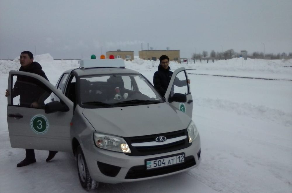 Автошкола "ЖЫЛКАМАН"