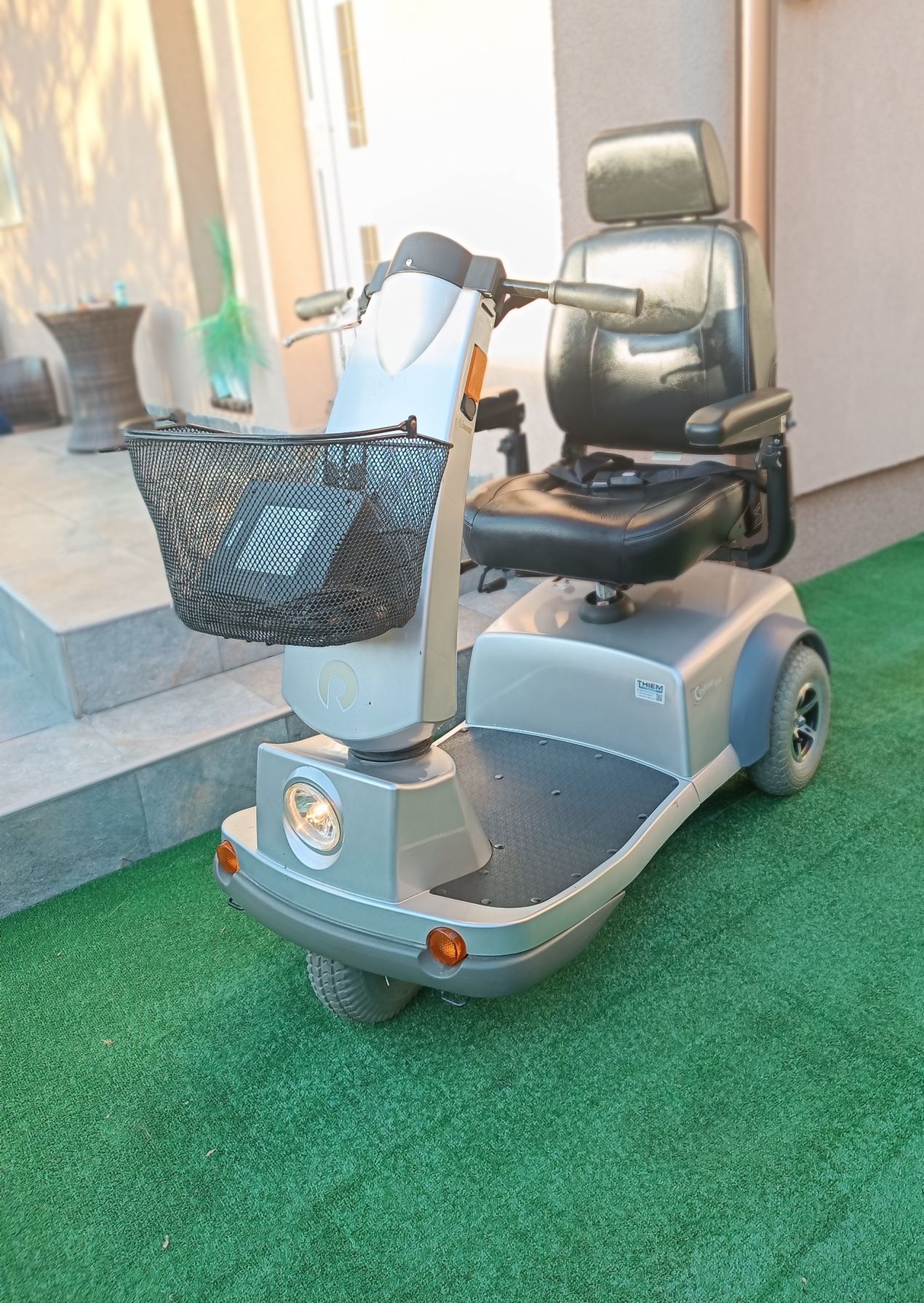 Dizabilitati scuter handicap carucior căruț electric scaun dezabilitat