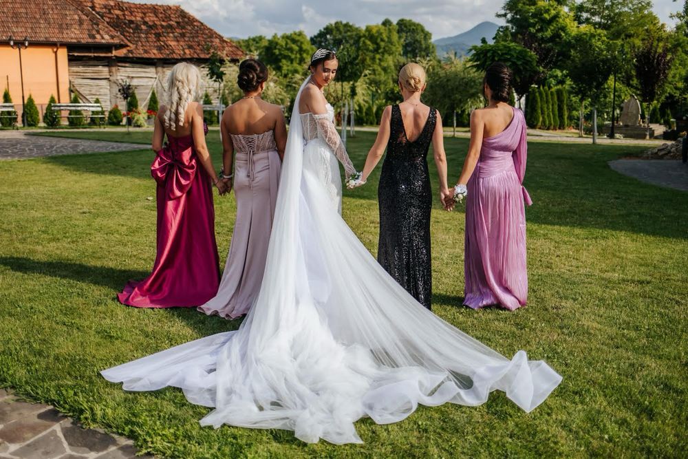 Rochie de mireasă Oana Lupas