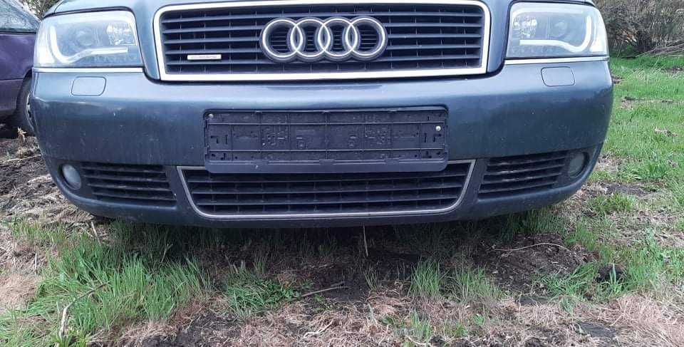 Хромирана решетка за ауди А4