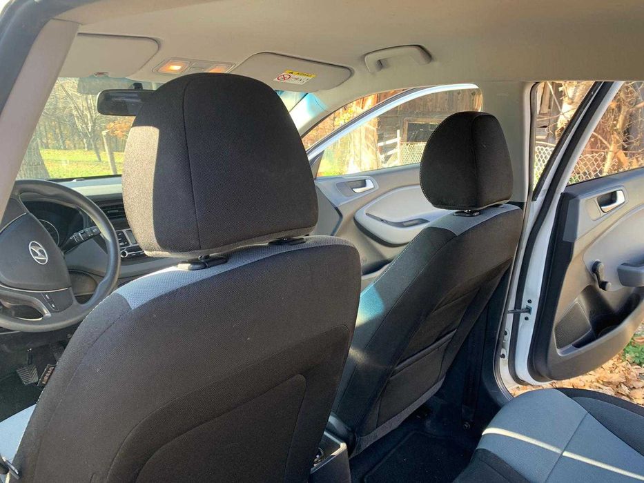 Hyundai i20 unic proprietar 83CP/2017