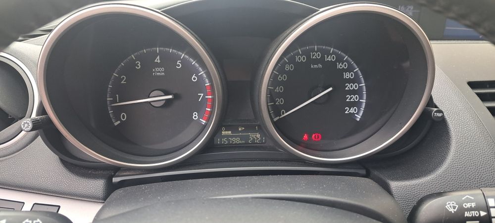 MAZDA3 2012 BL Facelift