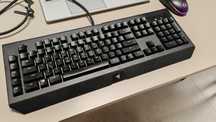 Razer chroma v2 - yellow switches - silent
