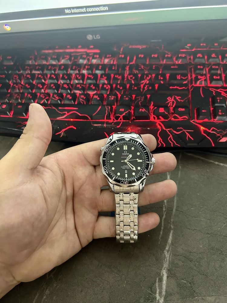 Ceas Omega Seamaster Model 2