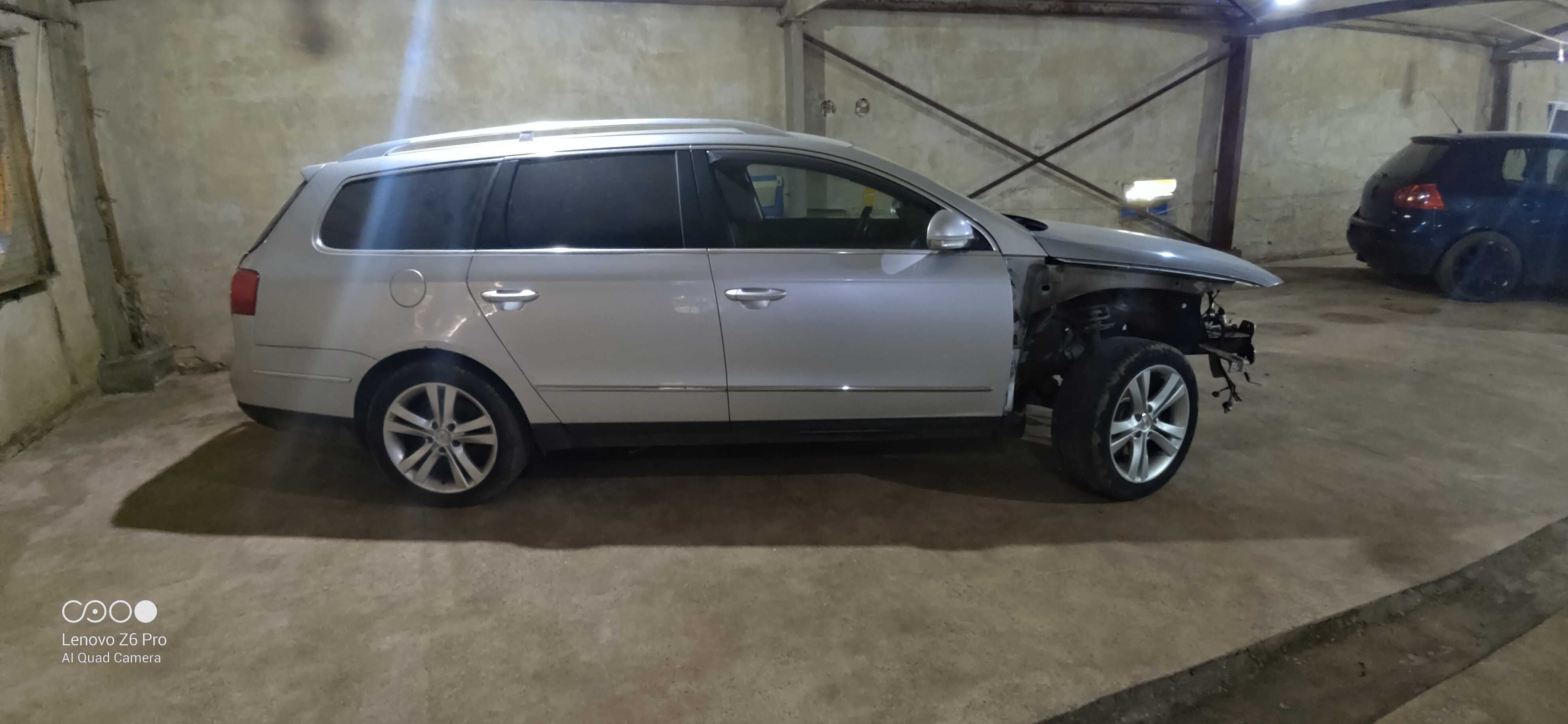 на части VW Passat B6 2.0 TFSI 200k (BWA)