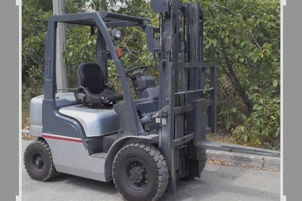 Услуги вилочного погрузчика 24/7