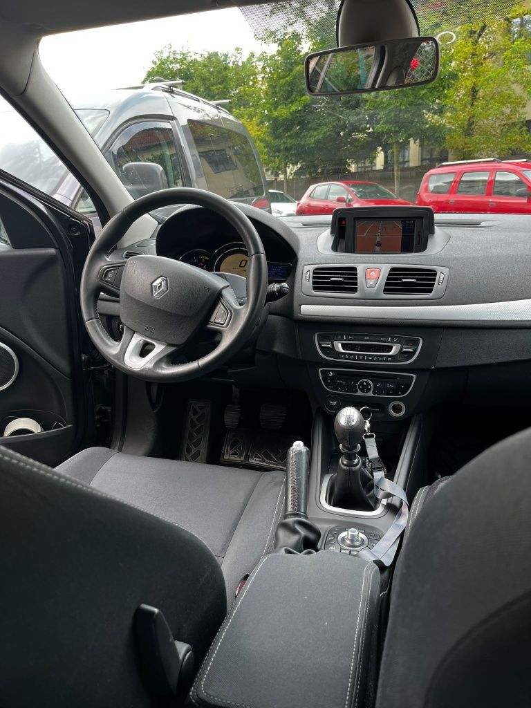 Renault Megane III 1.9 DCI 2009