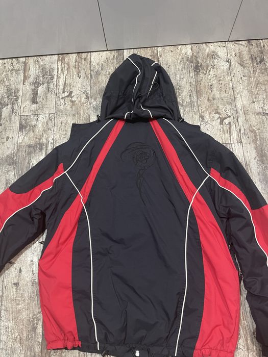Costum de ski barbati Iguana marimea XL