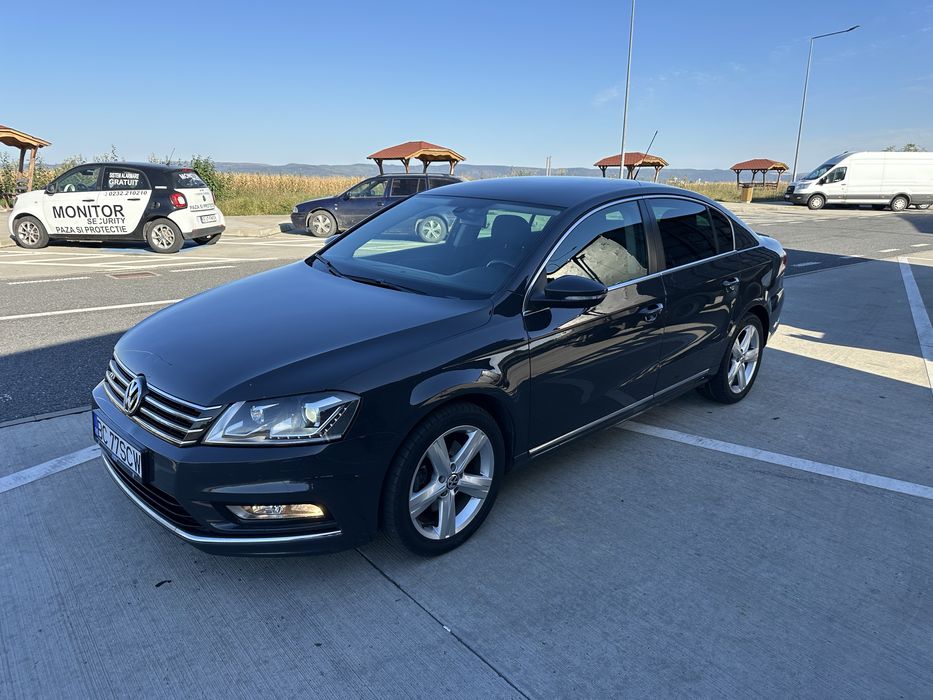 VW Passat inmatriculat RO in stare foarte buna