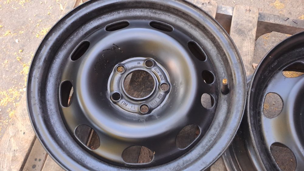 2бр. 15" 5Х110мм Опел, 5x110mm Opel