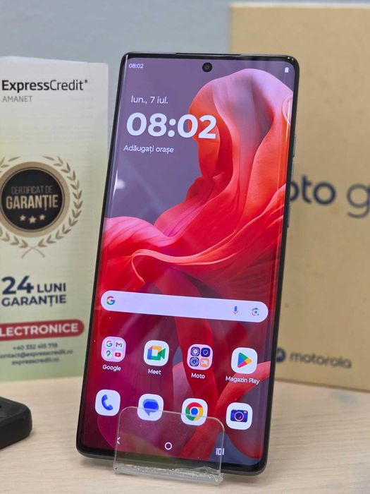 Motorola Moto G85 5G [Ag45 B.4531] - Garantie 2 ani