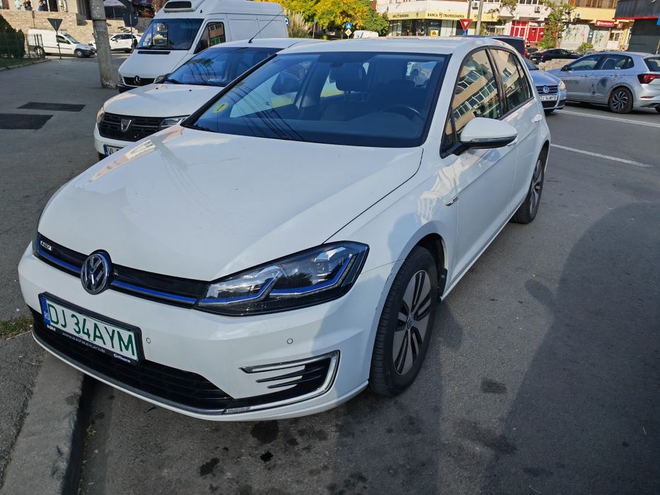 Vw e-golf 2020 41.000 km