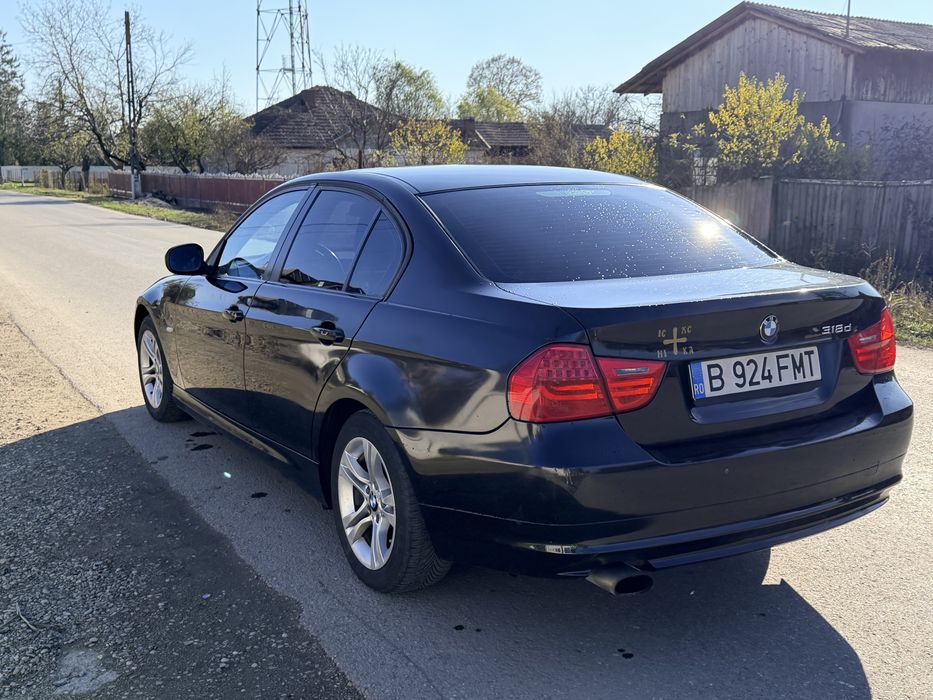 Vand Bmw 320 e90