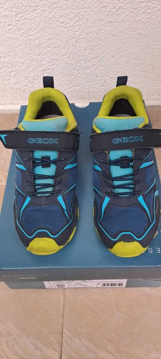 Маратонки Geox Amphibiox за момче