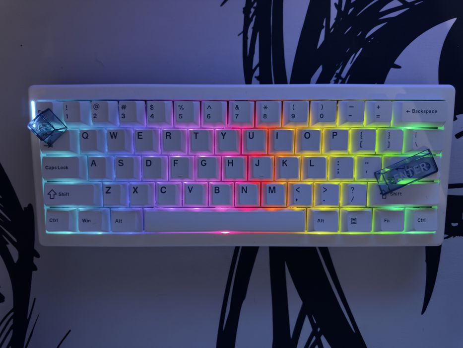 Клавиатура механическая cidoo qk61