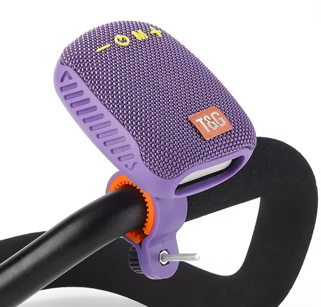 Bluetooth speaker блутут колонка за колело тротинетка мотоциклет