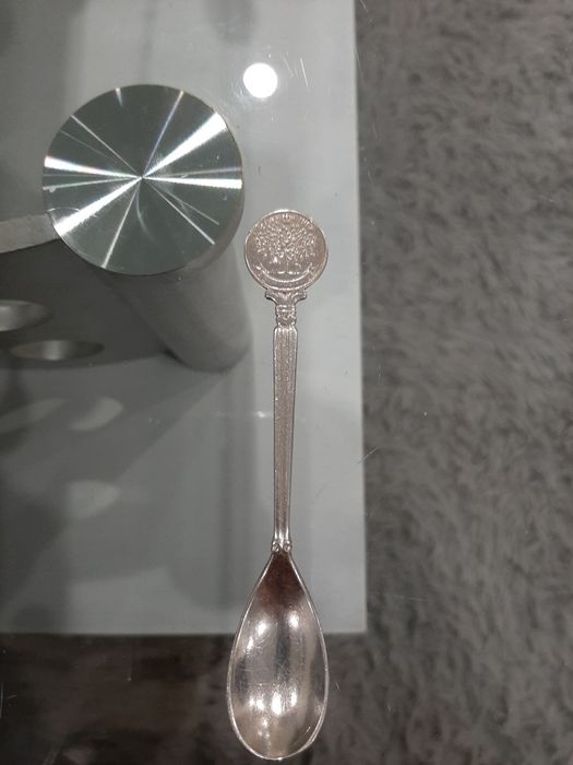 Сребърни лъжики за ценители