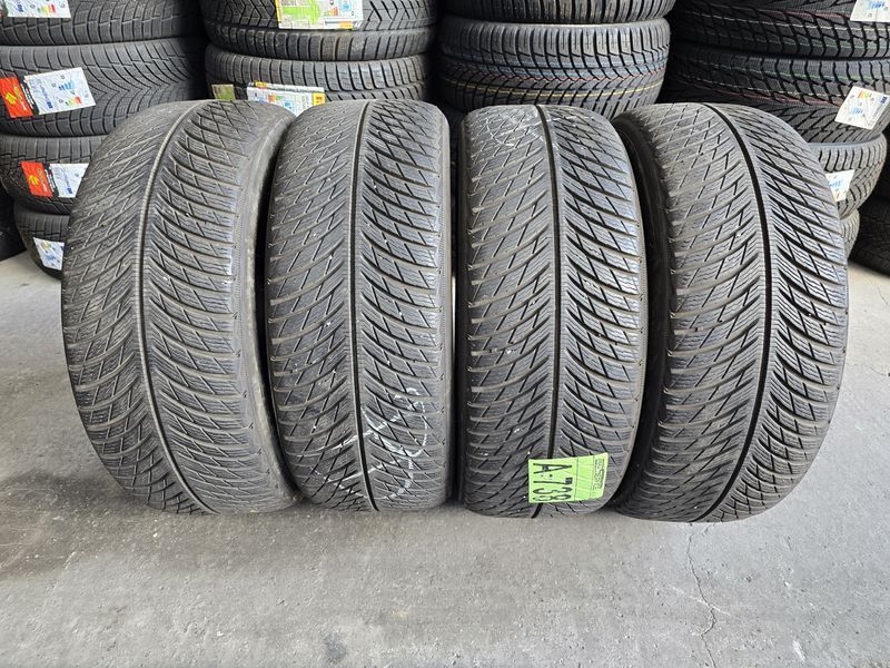 225/50/18 MICHELIN 4бр