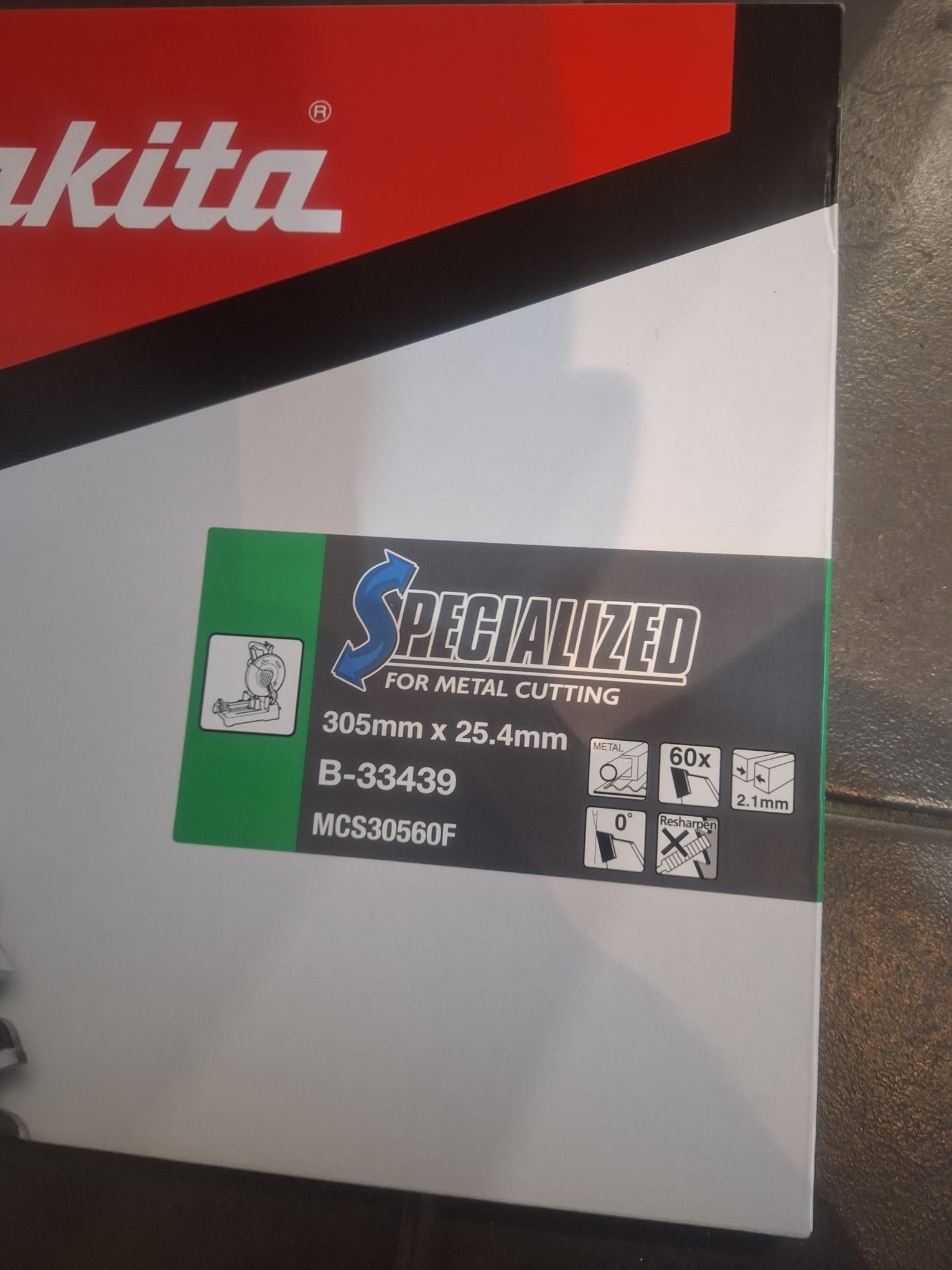 Дискове за рязане MAKITA