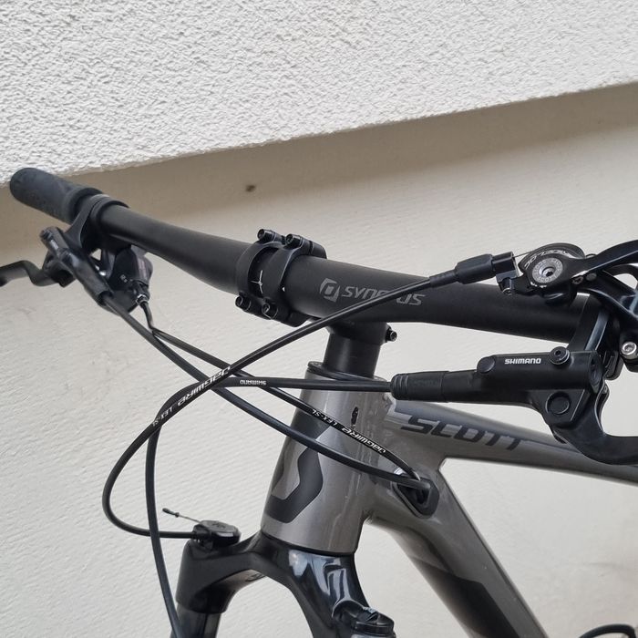 Syncros - Ghidon, Pipă xc, mtb