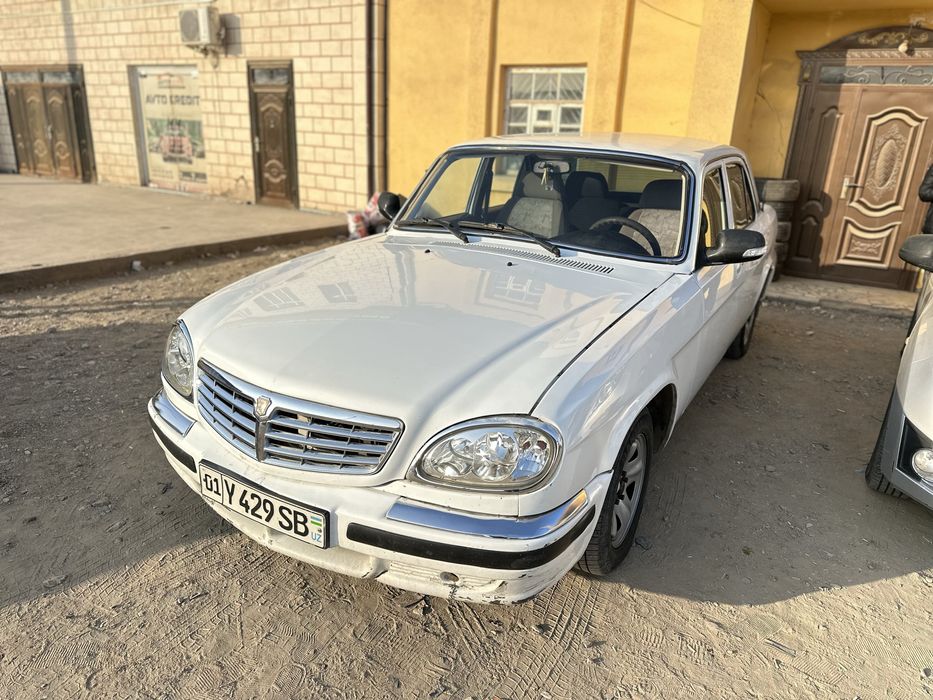 Газ 31105 волга крайзлер 2.4 матор