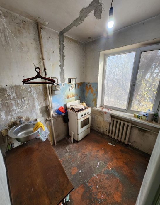 1-комн., 4 этаж, 6 мкр.