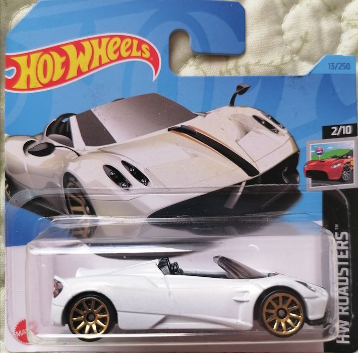 Колички Hot wheels