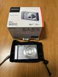 Aparat Sony W810