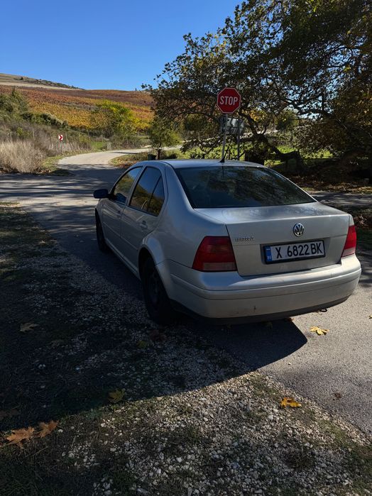 VW Bora 1.9 TDI 1999 – здрава, поддържана, без забележки по мотора