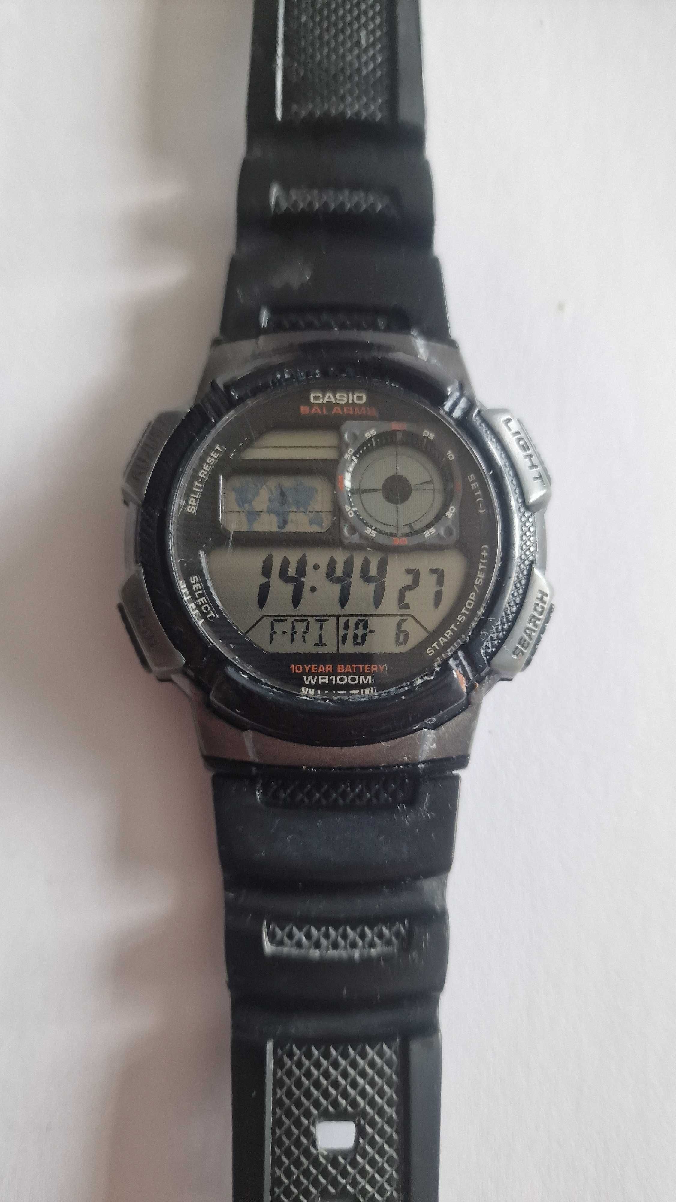 Продавам Casio Illuminator model: AE-1000W-1A