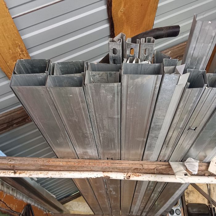 Профиль для гипсокартона. 10*40.