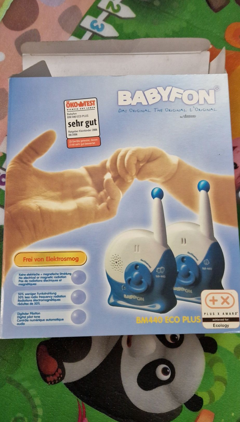 Чисто нов Babyfon 30лв.