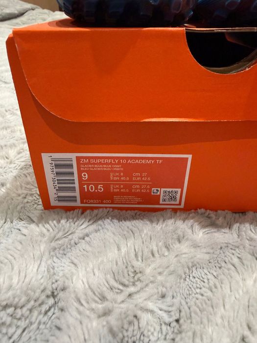 Nike Mercurial Superfly TF