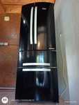 Frigider si congelator cu 4 usi - Hotpoint Ariston quadrio