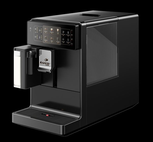 Кофемашина KAFFIT COM Bari A3 Black