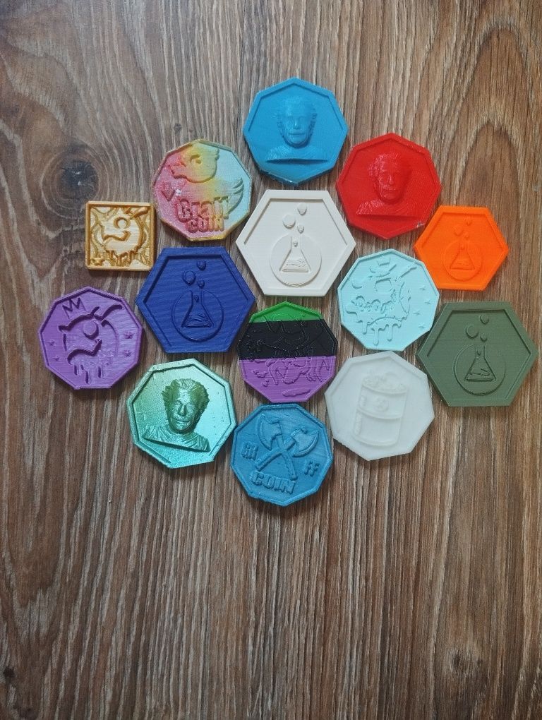 Labcoin колекция