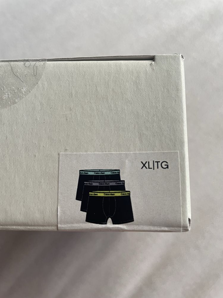 Оригинални Боксерки Calvin Klein XL