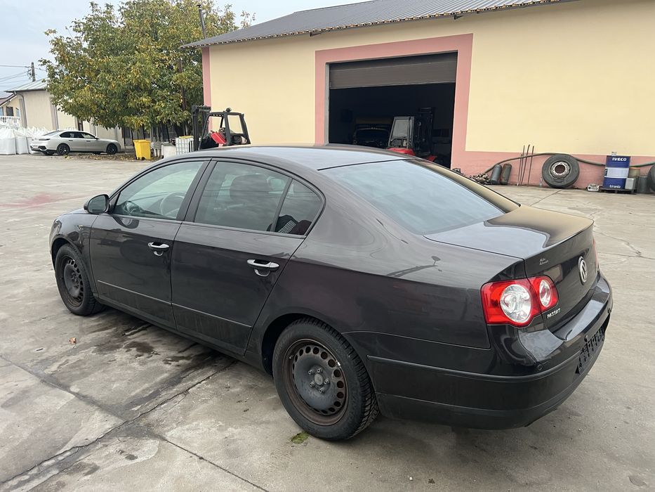 Vând Vw  Passat…