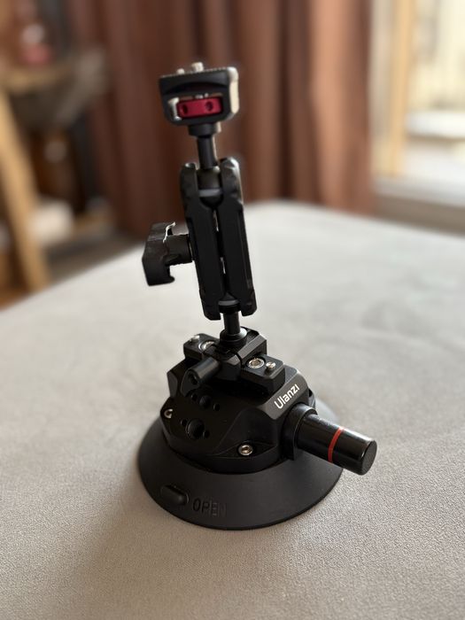 Стойка/Поставка за камера PICTRON SC-02 Camera Car Suction Cup Mount