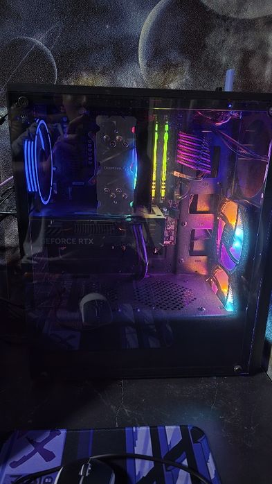 Компьютер без видеокарты за лоу прайс