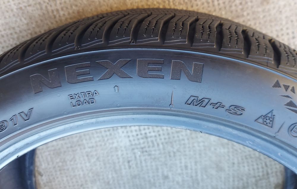 Set 2buc 215/45 R17 91V XL Nexen Win Guard Sport 2 M+S iarnă