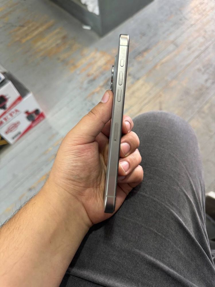 Iphone 15pro Max Dual Sim