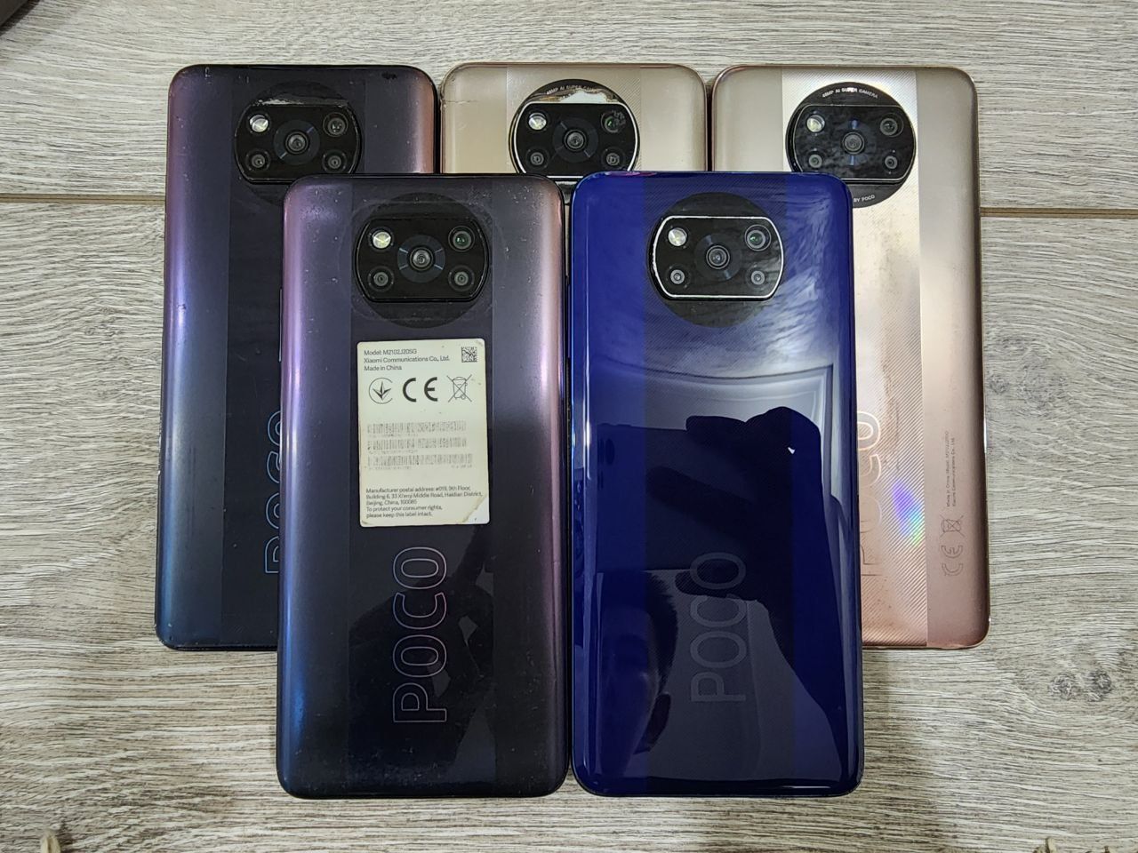 Poco x3 pro o'qib tel qilila ma'qul kesa skidkada