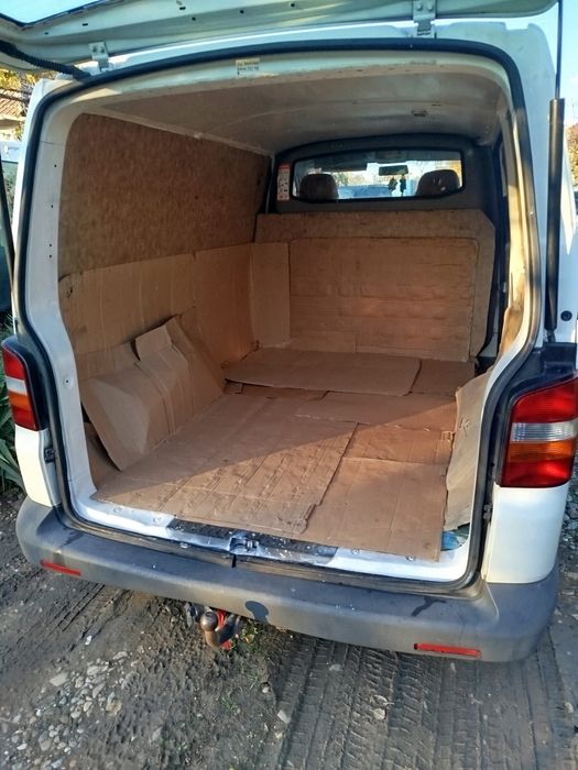 Volkswagen Transporter T5