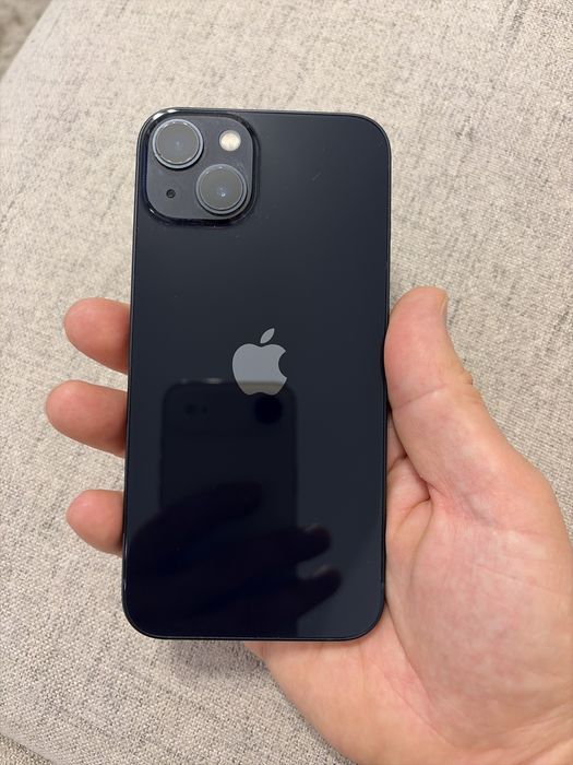 iphone 13 midnight 128gb, ca NOU,baterie 92%, garantie pana la 10/2026